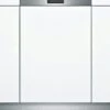 Siemens IQ300 SR53HS76ME Spülmaschine Halb Integriert 10 Maßgedecke E