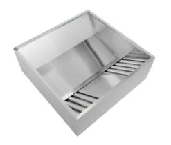 Cookmax Spülmaschinenhaube, Kastenform, 1200 X 1200 X 450 Mm -Küche Utensilien Laden 4ee0876d 7040 4008 ae29 2bbcc56e9e28 3