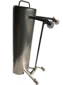 300 Liter Mengmulde Fahrbar Mischwanne Molle Edelstahl Ablassschraube -Küche Utensilien Laden 4ff670d8 1c3c 4681 b98a 401f58ba25ad
