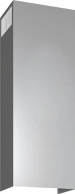 Siemens Kaminverlängerung LZ12265 1000 MmEdelstahl