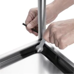 Vogue Abräumwagen 3 Etagen Klein -Küche Utensilien Laden 51a40f75 80bb 47d4 b927 a421eb2d9721