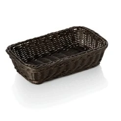 WAS Germany - Buffetkorb Basket 3140, 25,5 X 19 X 8 Cm, Polypropylen (3140240) -Küche Utensilien Laden 551ee087 b321 4947 b1a2 e52108dfccea