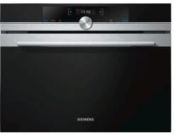Siemens CF634AGS1 Mikrowelle Integriert 36 L 900 W Schwarz, Silber -Küche Utensilien Laden 55c1e84b f474 43cf ba74 1ab15ac3b422 1