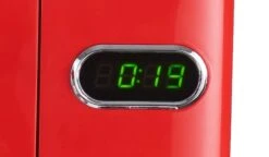 Wolkenstein MW720 FRW Mikrowelle Rot Retro 700Watt 20l Nostalgie -Küche Utensilien Laden 588bb25c fbcc 4bab 8011 7a36951ff44d