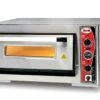 GMG - Pizzaofen PF7070 E Mit Thermometer Elektrisch - 4x Ø34cm | 5 KW | 400V - Edelstahl 1 Backkammer -Küche Utensilien Laden 58ea3a3e 10b3 47ad 9c0e 702c990f8b81 1