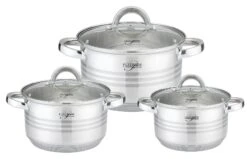 Michelino Topfdeckel Gastronomie 18/10 Edelstahl Ø 200mm Deckel Für Topf, Pfanne Pfannendeckel -Küche Utensilien Laden 5bca6759 7dbc 4eab 80f9 f065dcbeec6a