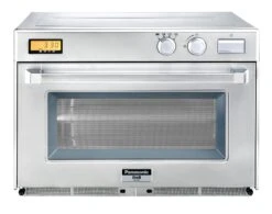 Cookmax Panasonic-Mikrowelle NE-1840 1800 W 44 L GN 1/1 Mit Drehknopf 650 X 526 X 471 Mm