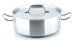 METRO Professional Fleischtopf HS-CSR40, Edelstahl, Ø 40 Cm, 19.2 L, Höhe: 19.7 Cm, Mit Deckel, Induktion 11 METRO Professional Fleischtopf HS-CSR40, Edelstahl, Ø 40 Cm, 19.2 L, Höhe: 19.7 Cm, Mit Deckel, Induktion -Küche Utensilien Laden 5f662cca f4bb 4ebd 8d92 ac05251a81fc