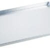 2x Contacto Backwaren-Auslageblech, Aluminium, Länge Außen: 60 Cm, Breite Außen: 40 Cm, Höhe: 2 Cm -Küche Utensilien Laden 60cadbca 718c 4061 9816 a833c0418d59
