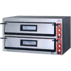 Gastro Pizzaofen Backofen 1 Kammer Pizzabackofen Elektrisch 6 KW Elektro -Küche Utensilien Laden 61310690 3eb9 455d aba6 7b2314944886