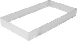 Schneider® Schneider - Lochblech, Aluminium 650 X 530 X 10 Mm, GN 2/1 -Küche Utensilien Laden 6228cd8b 2579 49b2 a67e eeecba7af2da