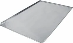 Schneider Backblech Alu 400 X 600 Mm 4 Seiten 45 ° 10 Mm Hoch, Gelocht 3mm -Küche Utensilien Laden 63e5a790 6594 405e b21a 9914b0e68497