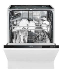 Bomann Gspe 7414 TI Geschirrspüler 60cm Teilintegriert Spülmaschine -Küche Utensilien Laden 6563854d 3fbc 44a8 a00f 7a836ff867a8