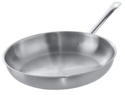 METRO Professional Bratpfanne, Edelstahl, Ø 32 Cm, Antihaftbeschichtung, Induktion, Ofenfest -Küche Utensilien Laden 668eea43 f2bb 4e1c 8332 ab56ccbbcc7d