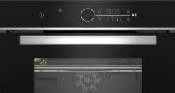 Beko BBCW13400X Einbaubackofen Kompaktofen Mit Mikrowelle 45cm Schwarz -Küche Utensilien Laden 66b1765c e9f5 4907 a33e 371959b2aa0d