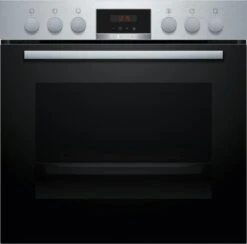 Bosch Serie 4, Einbau-Herd, 60 X 60 Cm, Weiß HEA513BW2 -Küche Utensilien Laden 67415309 7a49 400f 9af6 c29d0b05a0af