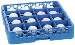 2x Gläserspülkorb, 9 Fächer -Küche Utensilien Laden 6a7e33c8 1a59 48da 8a1a f3b96004c761