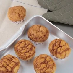 Vogue Bratenpfanne Aluminium 52x42x7cm -Küche Utensilien Laden 6bf11aa8 5e6a 49f5 a414 60109137bb86