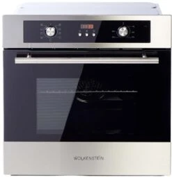 Wolkenstein WMO 13 Einbaubackofen Schwarz 60cm Backofen 12 Funktionen -Küche Utensilien Laden 6da9dac0 daef 4fce a42f 5cb3b8753234 3