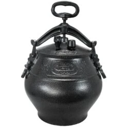12L (9,5 L) Afghanischer Kazan Kasan Schnellkochtopf Dampftopf Afgankazan Druckkochtopf -Küche Utensilien Laden 6f072847 7436 47bf a8fb 3919ee3db95c 1