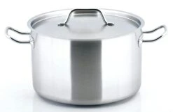 METRO Professional Fleischtopf HS-SPD40, Edelstahl, Ø 40 Cm, 30 L, Höhe: 25 Cm, Induktion, Ofenfest 12 METRO Professional Fleischtopf HS-SPD40, Edelstahl, Ø 40 Cm, 30 L, Höhe: 25 Cm, Induktion, Ofenfest -Küche Utensilien Laden 70a00af4 467b 4f11 a778 bda590b8d694 1