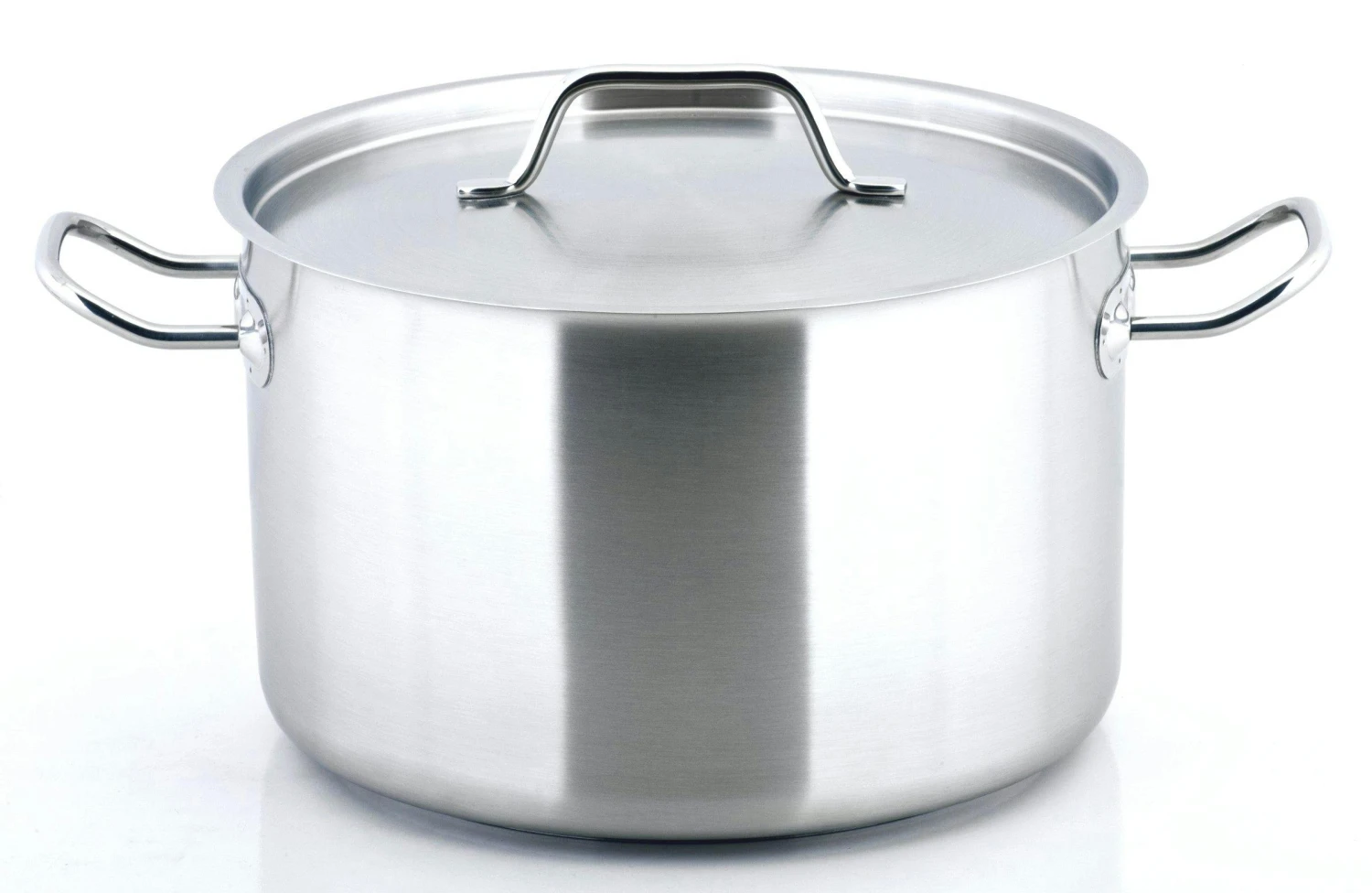 METRO Professional Fleischtopf HS-SPD40, Edelstahl, Ø 40 Cm, 30 L, Höhe: 25 Cm, Induktion, Ofenfest 6 METRO Professional Fleischtopf HS-SPD40, Edelstahl, Ø 40 Cm, 30 L, Höhe: 25 Cm, Induktion, Ofenfest – Bild 4