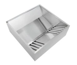Cookmax Spülmaschinenhaube, Kastenform, 1000 X 1000 X 450 Mm -Küche Utensilien Laden 72d4001e c075 4e3a a2b5 88fff3ff1921 1