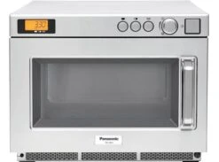 Cookmax Panasonic-Mikrowelle NE-1843 1800 W 18 L Mit Drehknopf 422 X 508 X 337 Mm