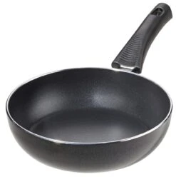 METRO Professional Gran Gourmet Bratpfanne, Aluminium, Ø 28 Cm, Höhe: 8.7 Cm, 3-Fach Antihaftbeschichtung, Ofenfest -Küche Utensilien Laden 77ce54a6 a30c 40e8 bf9f fefdd99357f7