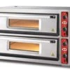 GMG - Pizzaofen PF9262 DE - Elektrisch - 6+6x Ø30cm | 12 KW | 400V - Edelstahl 2 Backkammern -Küche Utensilien Laden 784f30c1 f5fe 48d2 8e38 4e5aa61712f2