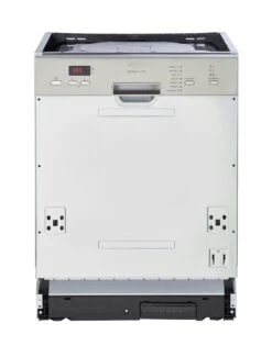 Bomann Gspe 7414 TI Geschirrspüler 60cm Teilintegriert Spülmaschine -Küche Utensilien Laden 7b41bd9e 6b48 4735 bded 19ae04af9b86