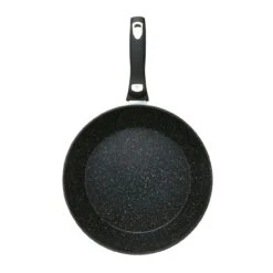 Cheffinger Wok Pfanne Induktion Deckel Abnehmbarer Griff Ø30cm Marmor -Küche Utensilien Laden 7d816158 1f4b 4ce2 b89e 6a36a987583c