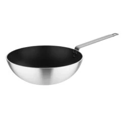 Vogue Wok Stahl 25cm -Küche Utensilien Laden 7dcc0cc3 6043 484f a7cb 429257065d5f