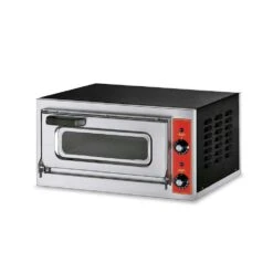 Gastro Pizzaofen Backofen 1 Kammer Pizzabackofen Elektrisch 6 KW Elektro -Küche Utensilien Laden 806421e0 35e3 45a8 a34d 775435d89cfc
