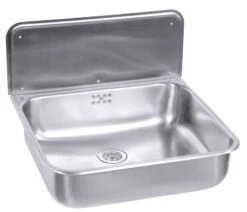 Contacto Waschbecken Mit Überlauf