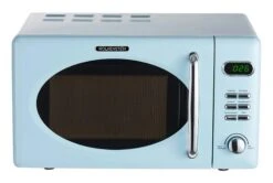 Wolkenstein MW720 FRW Mikrowelle Rot Retro 700Watt 20l Nostalgie -Küche Utensilien Laden 87946176 335a 4d59 abf4 f975fe26dd6f