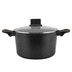 Fleischtopf Edelstahl Kochtopf "Sylt" Koch Fleisch Topf Induktionsgeeignet 24 Cm -Küche Utensilien Laden 8961e0e1 c93d 4f76 90da 2267bd6aa6ad 1