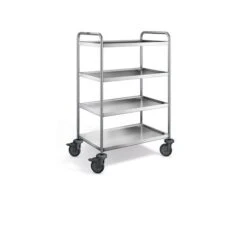 Blanco Servierwagen Aus Rostfreiem Edelstahl Mit Kunststoffrollen SW 10 X 6-2 14 Blanco Servierwagen Aus Rostfreiem Edelstahl Mit Kunststoffrollen SW 10 X 6-2 -Küche Utensilien Laden 8b9dc119 652b 40ea 8201 779b88e87471