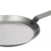 2x Contacto Crêpes-Eisenpfanne, Durchmesser: 28 Cm, Höhe: 3 Cm, Stiellänge: 27 Cm -Küche Utensilien Laden 8e73fda2 d15f 44b9 afdf b67ae29defb9