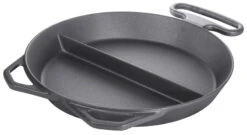 WAS Germany - Riesenpfanne Cast Iron Giant, Ø 65 Cm, Gusseisen (5055651) -Küche Utensilien Laden 8ed4db44 9e98 4d31 bcff 816e1e909628