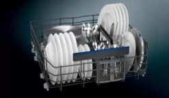 Siemens IQ300 SN63HX30AE Spülmaschine Voll Integriert 13 Maßgedecke D -Küche Utensilien Laden 8f6cda73 d123 487e 943c 16a3b09d5a4a