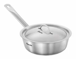 Bartscher Bratpfanne E240-D1, Pfanne, Braten, Kochen Von CHEFGASTRO -Küche Utensilien Laden 9147b731 f864 4400 90d0 1cda67ed186a