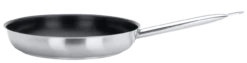 METRO Professional Bratpfanne, Edelstahl, Ø 24 Cm, Antihaftbeschichtung, Induktion, Ofenfest -Küche Utensilien Laden 94a342c3 868a 416d bad1 816883261171 2