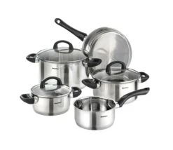 KRÜGER Apollo Topf-Set "Apollo" 5-teilig 12 KRÜGER Apollo Topf-Set "Apollo" 5-teilig -Küche Utensilien Laden 95b9dbf8 3248 4011 b4a5 dadcea8f67e6