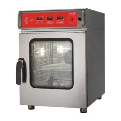 Gastro-M Konvektionsofen 6x 600x400mm Mit Befeuchter 400V. -Küche Utensilien Laden 9985ec93 3d84 467c 82a1 edab1d04bab2 3