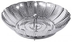 WAS Germany - Kartoffelkocher Cookware 50, Ø 40 Cm, 50 Ltr., Chromnickelstahl (5046400) -Küche Utensilien Laden 9bc514a8 99e1 4fe6 a43d 744bff7bd49a