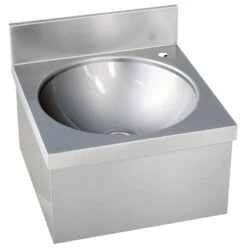 KBS Handwaschbecken Eckige Form, 50x50x85 Cm -Küche Utensilien Laden 9ccbd9f5 aff1 4052 b750 fcfddb3bed35