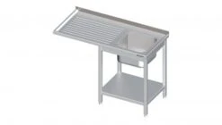 Spültisch Mit Grundboden, Und Überstand, Mit Einem Becken, Mit Aufkantung, Selbstmontage : 1700x600x900 Mm Becken Links -Küche Utensilien Laden a06d2f43 f693 4576 915e 7e754de2b449