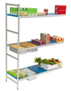 GGG Lager / Kühlzellenregal 2/3 GN -Küche Utensilien Laden a0c39d84 3ccb 4bd5 ae56 6f103489ec7c