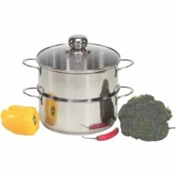 KRÜGER Kartoffeldämpfer/Bio-Dünster Ø 16 Cm -Küche Utensilien Laden a25cd43f 4d91 47c4 bf85 40e19c9724ab